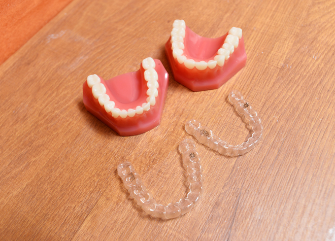 上用賀歯科_治療開始・調整